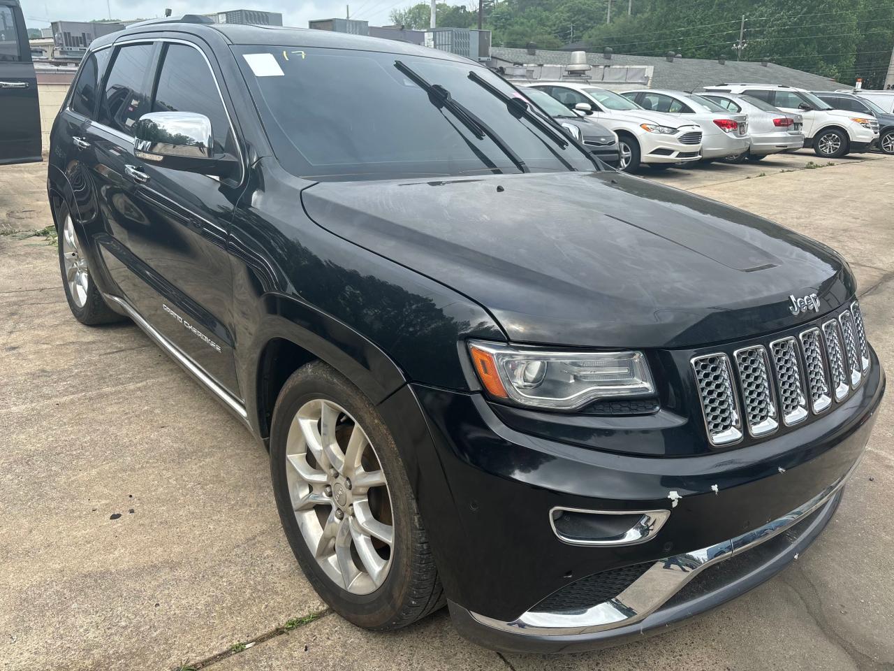 JEEP GRAND CHEROKEE 2014 1c4rjfjm9ec375612