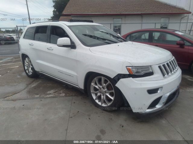 JEEP GRAND CHEROKEE 2014 1c4rjfjmxec354929