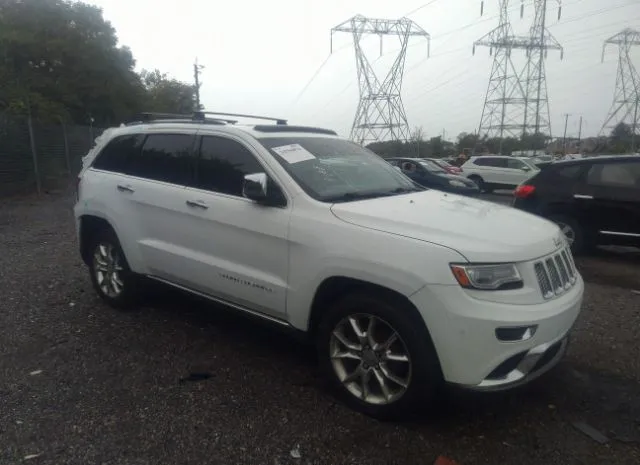 JEEP GRAND CHEROKEE 2014 1c4rjfjmxec377126