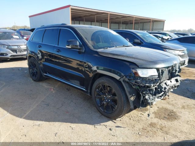 JEEP GRAND CHEROKEE 2015 1c4rjfjmxfc713522