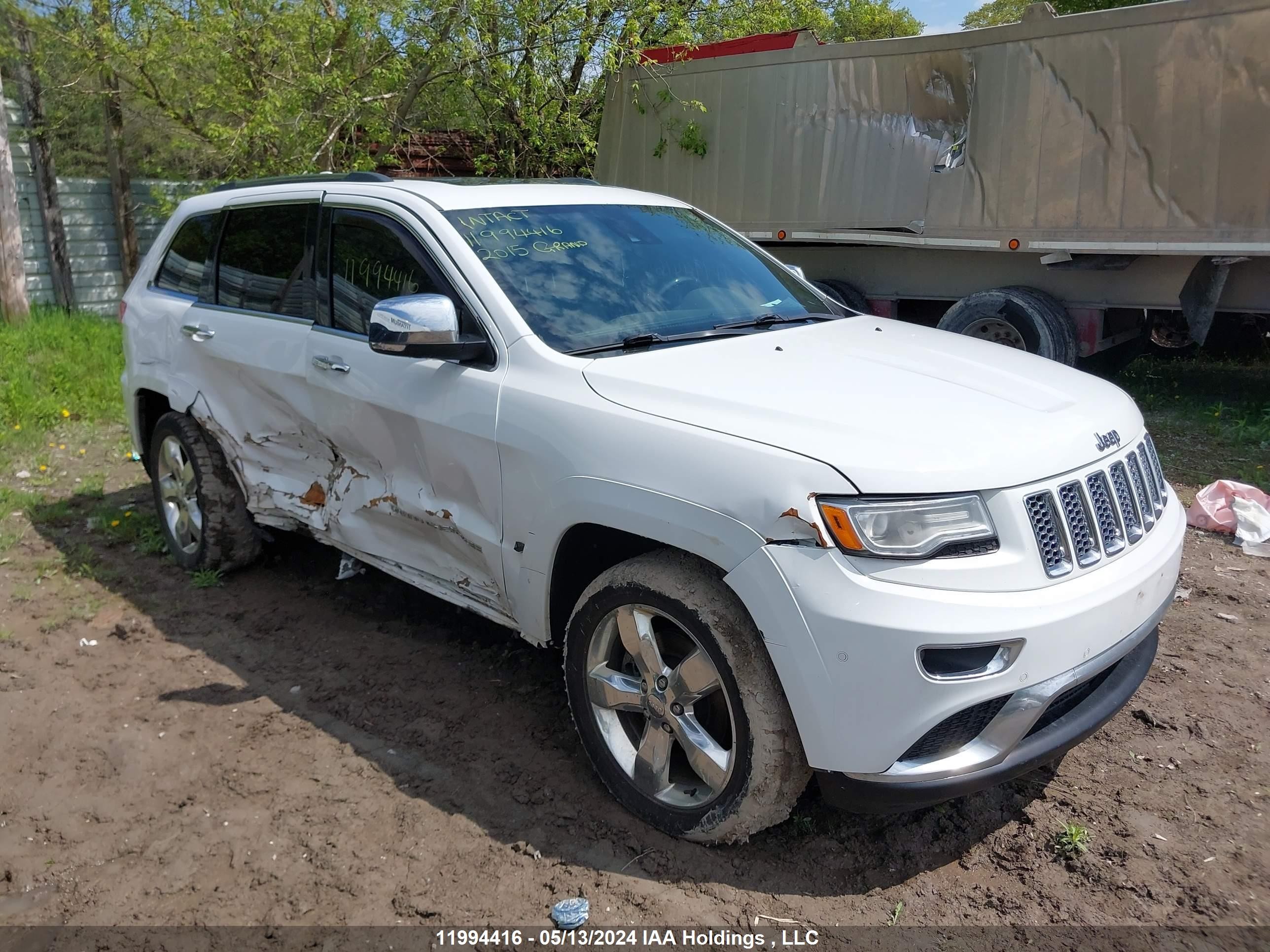 JEEP GRAND CHEROKEE 2015 1c4rjfjmxfc738405