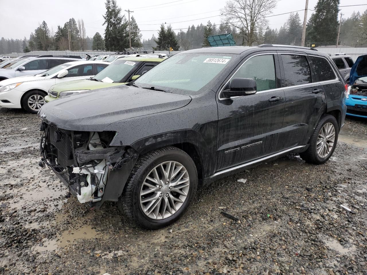 JEEP GRAND CHEROKEE 2018 1c4rjfjmxjc373667