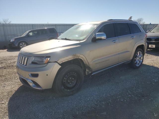 JEEP GRAND CHEROKEE 2014 1c4rjfjt0ec392922