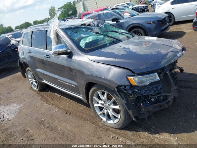 JEEP GRAND CHEROKEE 2015 1c4rjfjt0fc238292