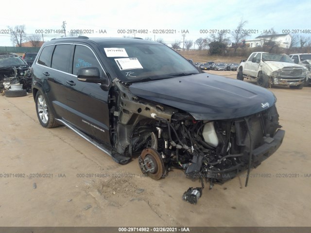 JEEP GRAND CHEROKEE 2016 1c4rjfjt0gc338684