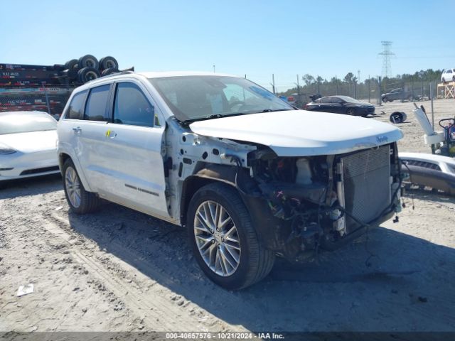 JEEP GRAND CHEROKEE 2017 1c4rjfjt0hc723809