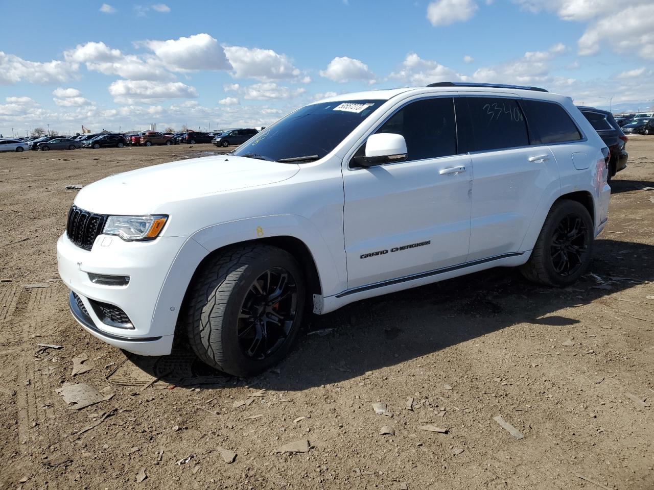 JEEP GRAND CHEROKEE 2018 1c4rjfjt0jc136578