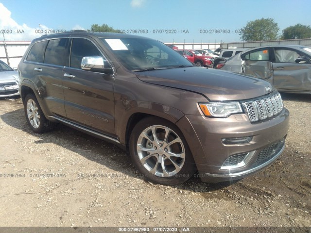 JEEP GRAND CHEROKEE 2019 1c4rjfjt0kc541826