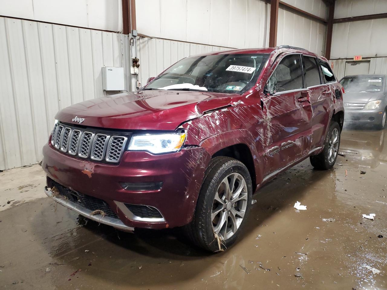 JEEP GRAND CHEROKEE 2021 1c4rjfjt0mc671205