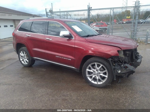 JEEP GRAND CHEROKEE 2014 1c4rjfjt1ec230667