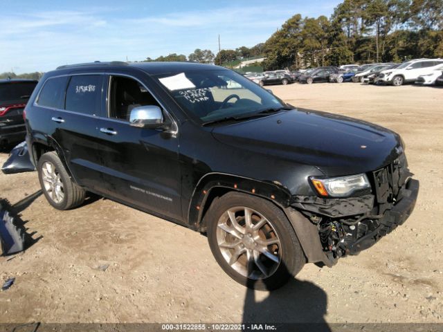 JEEP GRAND CHEROKEE 2014 1c4rjfjt1ec236999