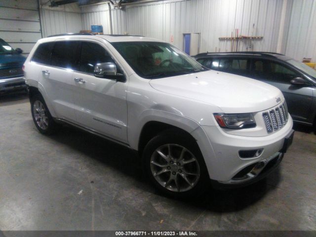 JEEP GRAND CHEROKEE 2014 1c4rjfjt1ec241443