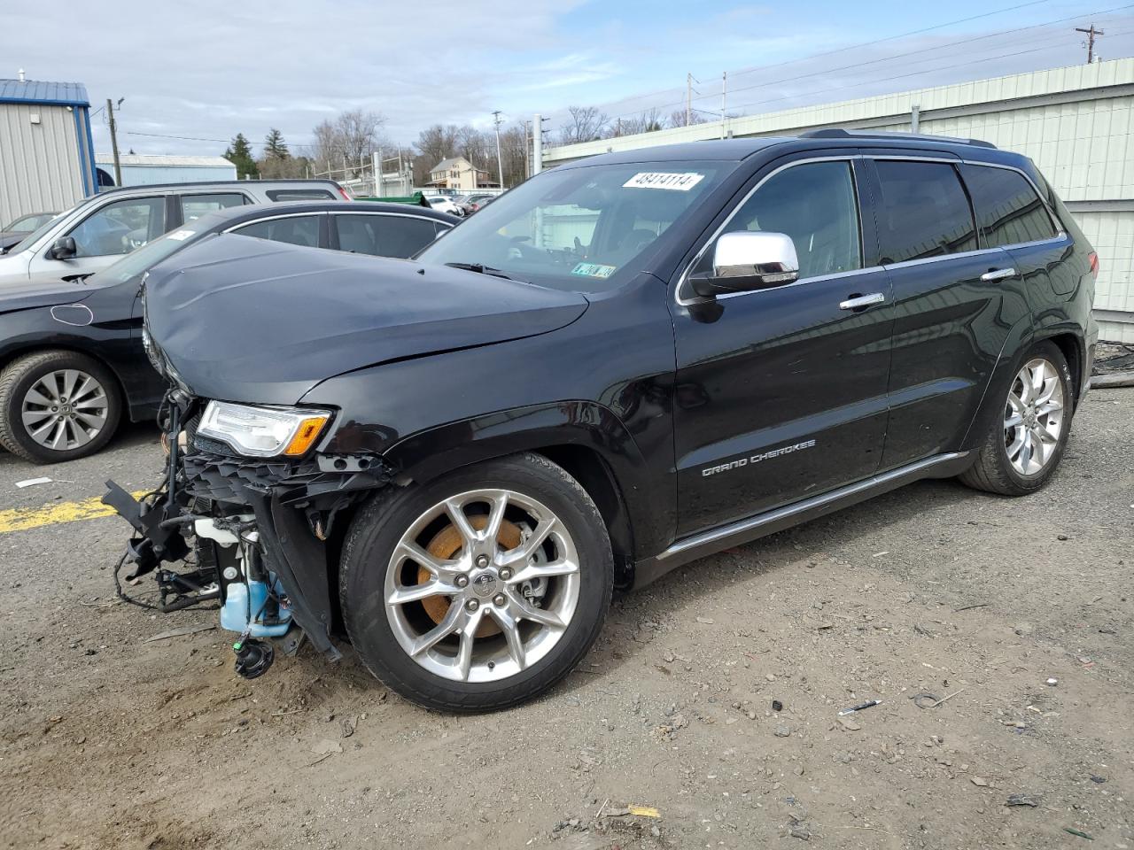 JEEP GRAND CHEROKEE 2014 1c4rjfjt1ec554699