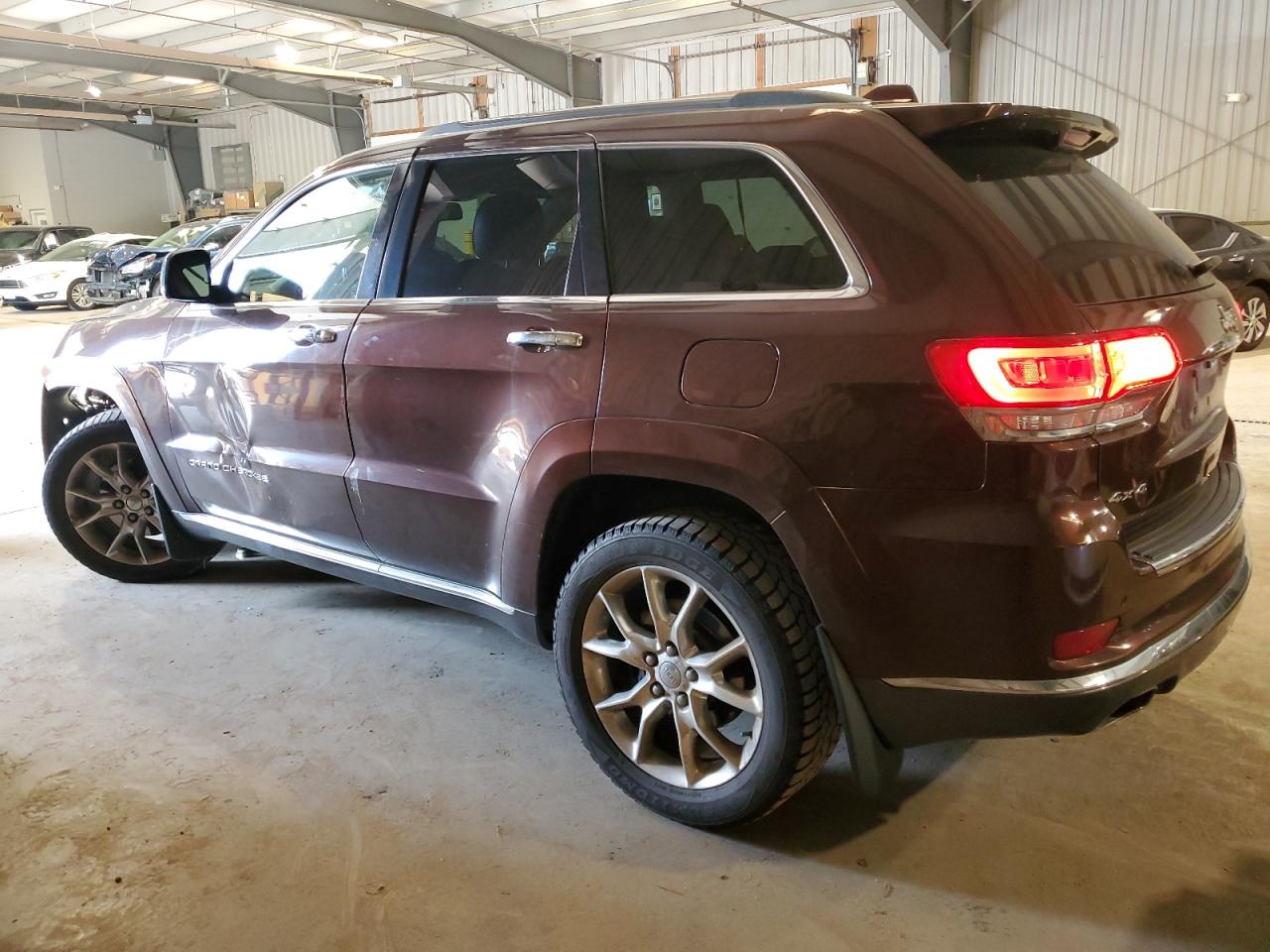 JEEP GRAND CHEROKEE 2014 1c4rjfjt1ec554704