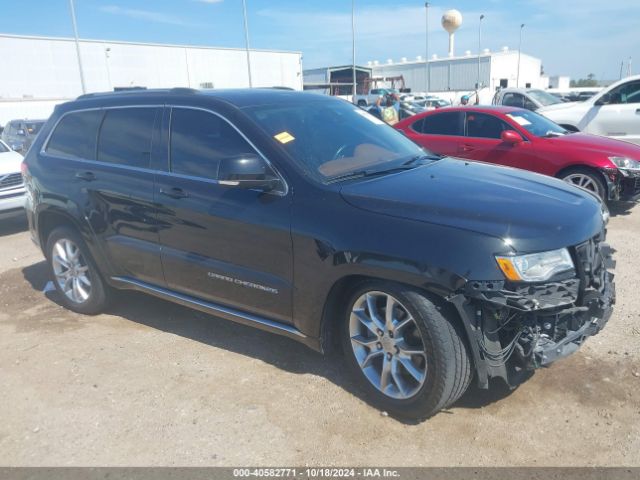 JEEP GRAND CHEROKEE 2015 1c4rjfjt1fc943618