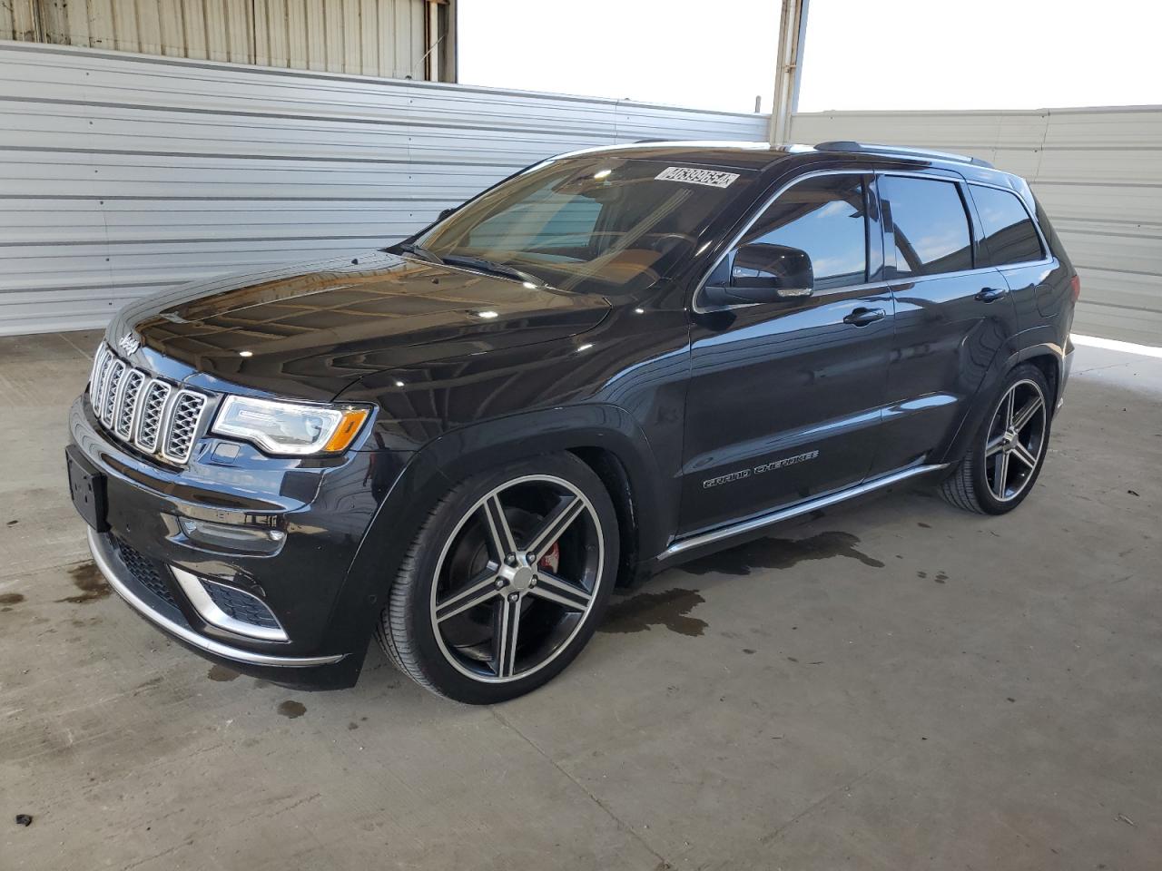 JEEP GRAND CHEROKEE 2019 1c4rjfjt1kc637562