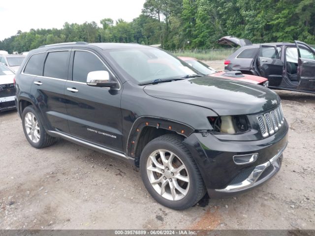 JEEP GRAND CHEROKEE 2014 1c4rjfjt2ec125197