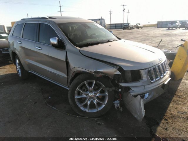 JEEP GRAND CHEROKEE 2014 1c4rjfjt2ec246117