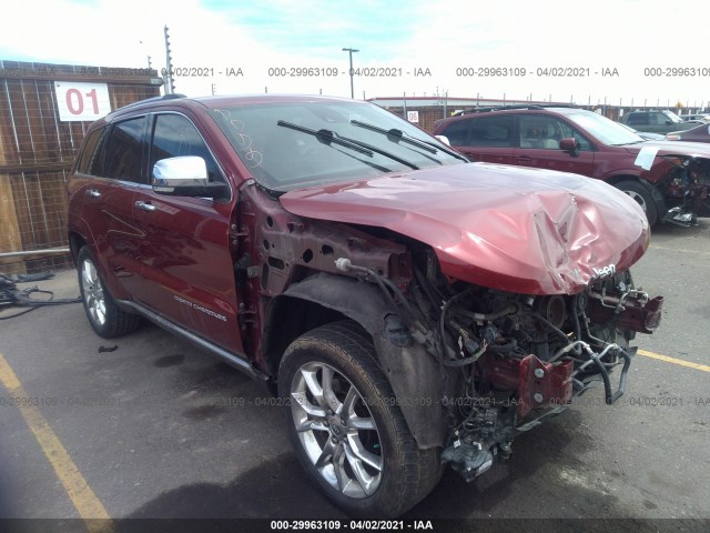 JEEP GRAND CHEROKEE 2014 1c4rjfjt2ec251687