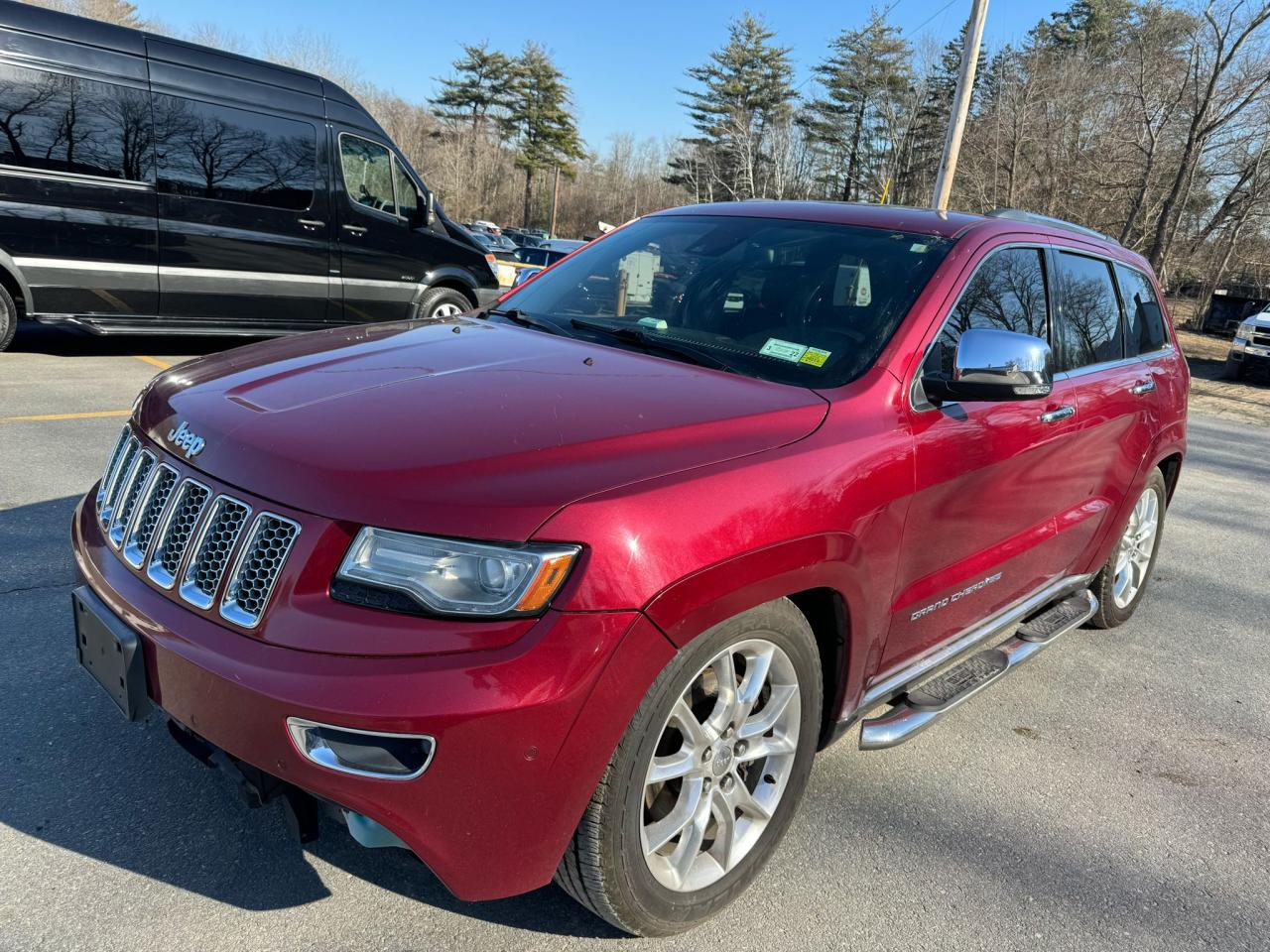 JEEP GRAND CHEROKEE 2014 1c4rjfjt2ec268683