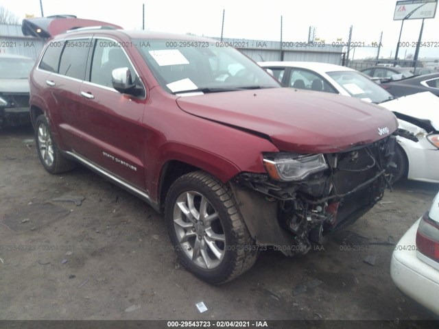 JEEP GRAND CHEROKEE 2014 1c4rjfjt2ec359100