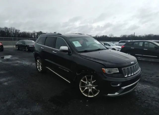 JEEP GRAND CHEROKEE 2014 1c4rjfjt2ec371358