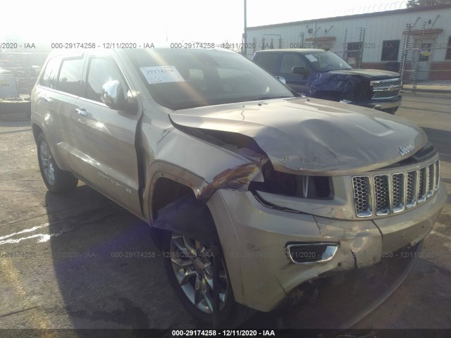 JEEP GRAND CHEROKEE 2014 1c4rjfjt2ec460248