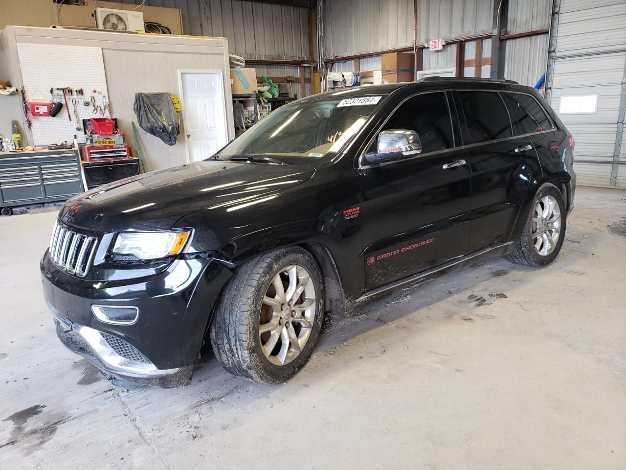 JEEP GRAND CHEROKEE 2015 1c4rjfjt2fc812066