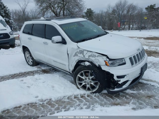 JEEP GRAND CHEROKEE 2015 1c4rjfjt2fc914676