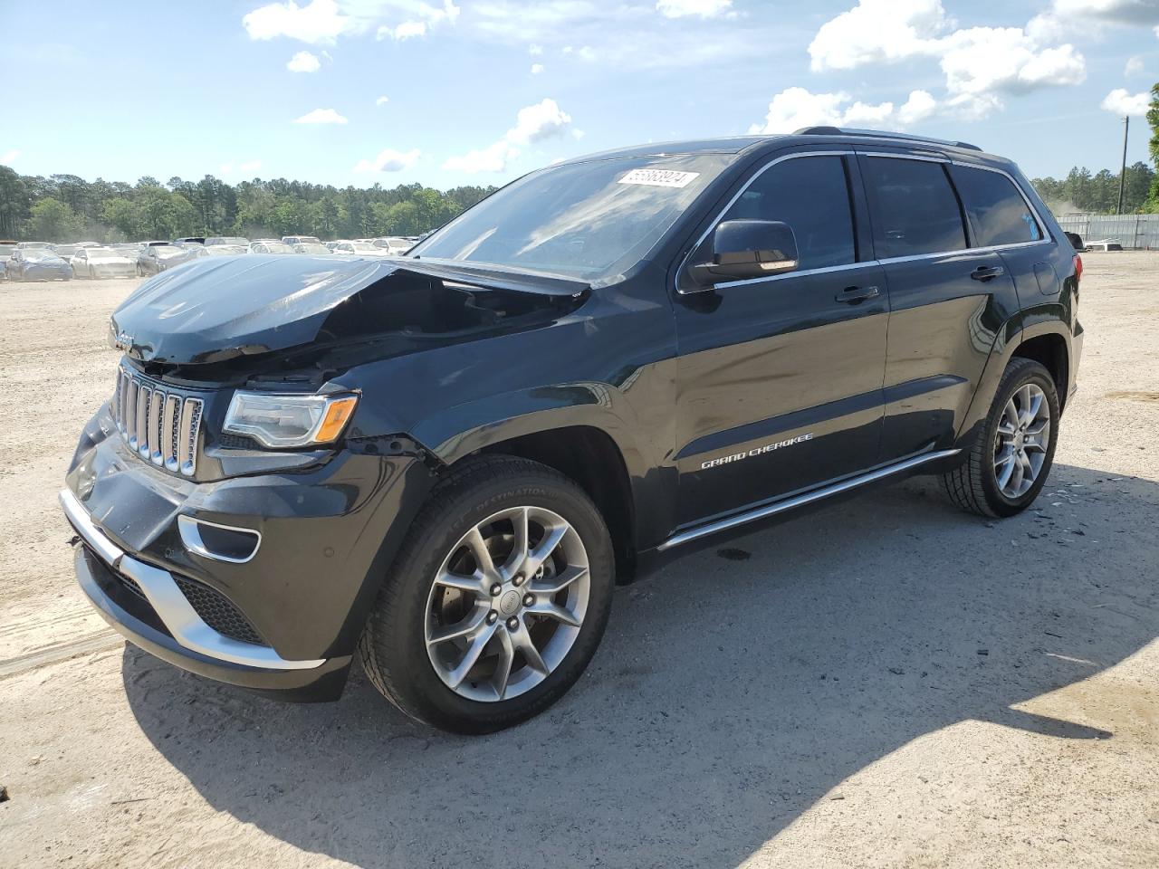 JEEP GRAND CHEROKEE 2016 1c4rjfjt2gc352554