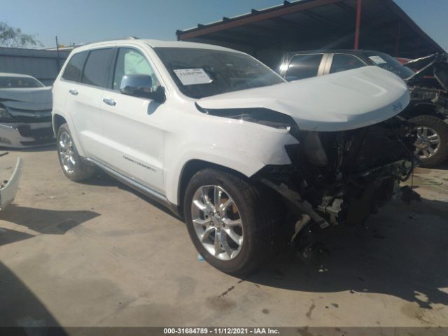 JEEP GRAND CHEROKEE 2016 1c4rjfjt2gc461824