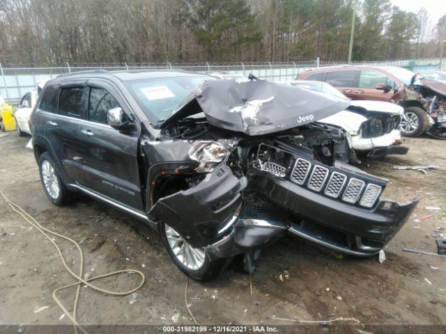 JEEP GRAND CHEROKEE 2017 1c4rjfjt2hc662415