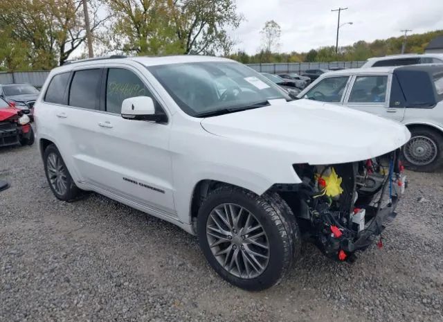 JEEP GRAND CHEROKEE 2017 1c4rjfjt2hc674001