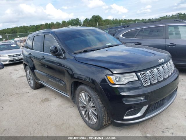 JEEP GRAND CHEROKEE 2017 1c4rjfjt2hc723746