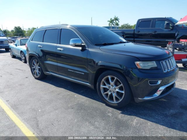 JEEP GRAND CHEROKEE 2014 1c4rjfjt3ec106450