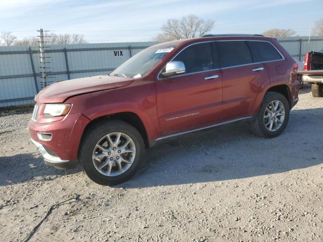 JEEP GRAND CHER 2014 1c4rjfjt3ec154630