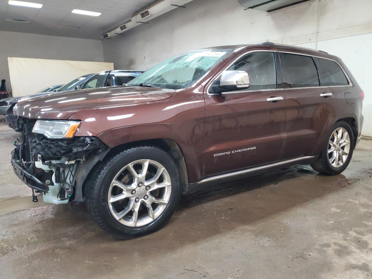 JEEP GRAND CHEROKEE 2014 1c4rjfjt3ec279613