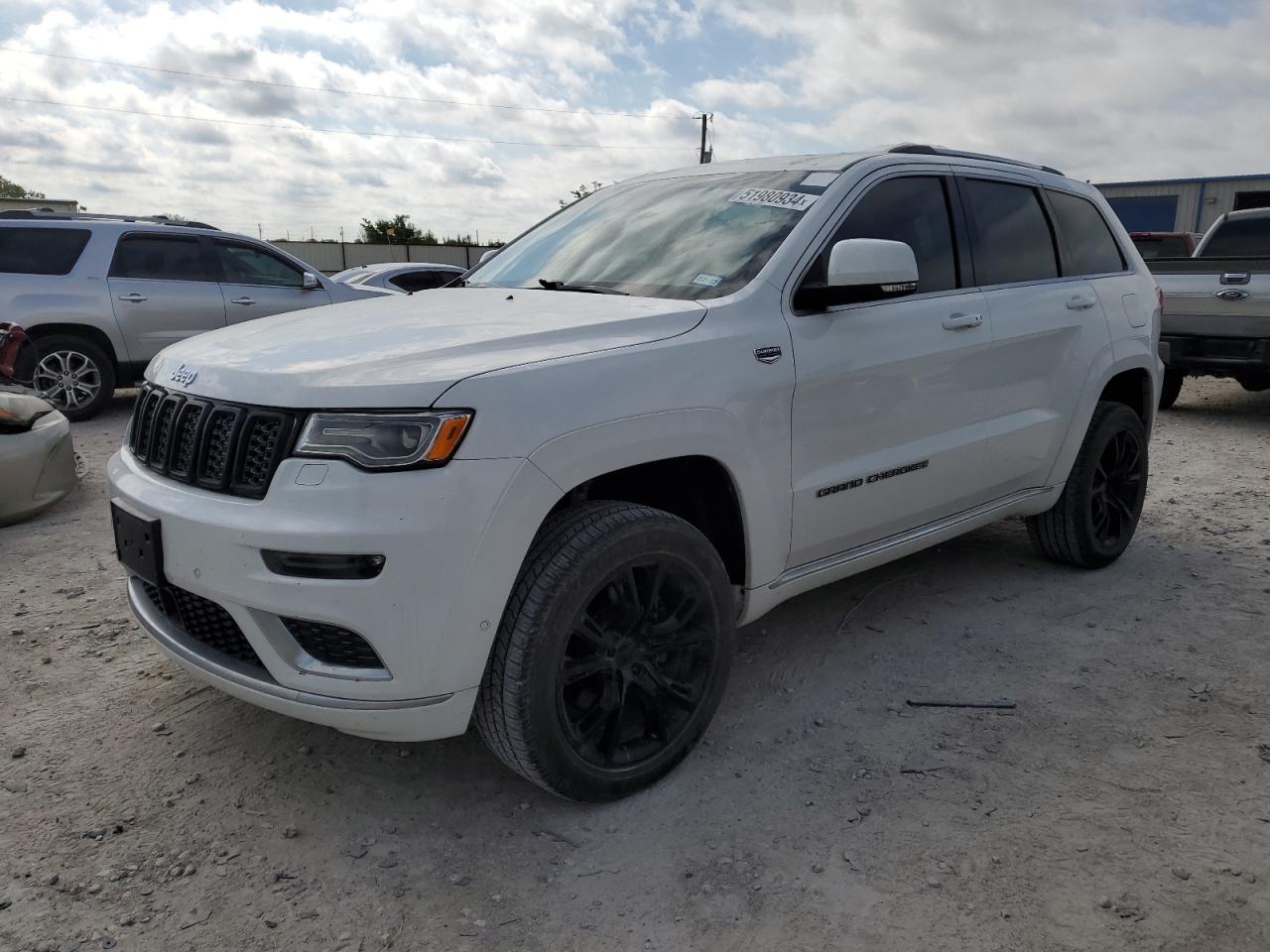 JEEP GRAND CHEROKEE 2017 1c4rjfjt3hc769571