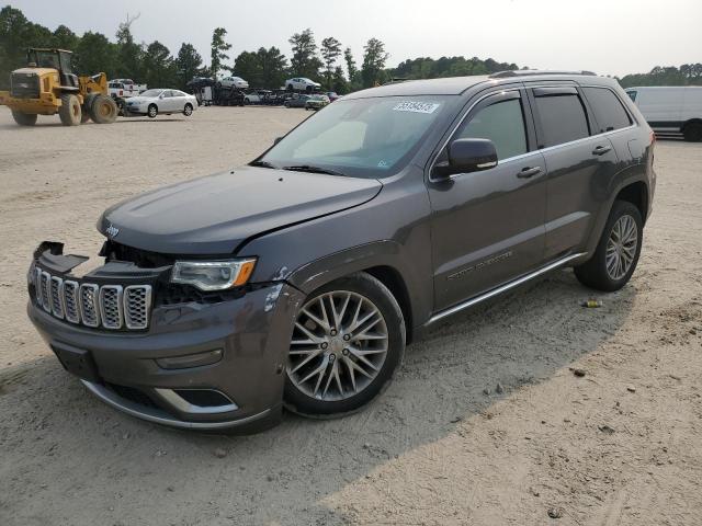 JEEP GRAND CHER 2018 1c4rjfjt3jc250106