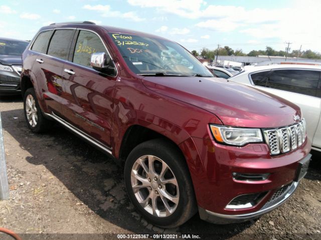 JEEP GRAND CHEROKEE 2020 1c4rjfjt3lc163650