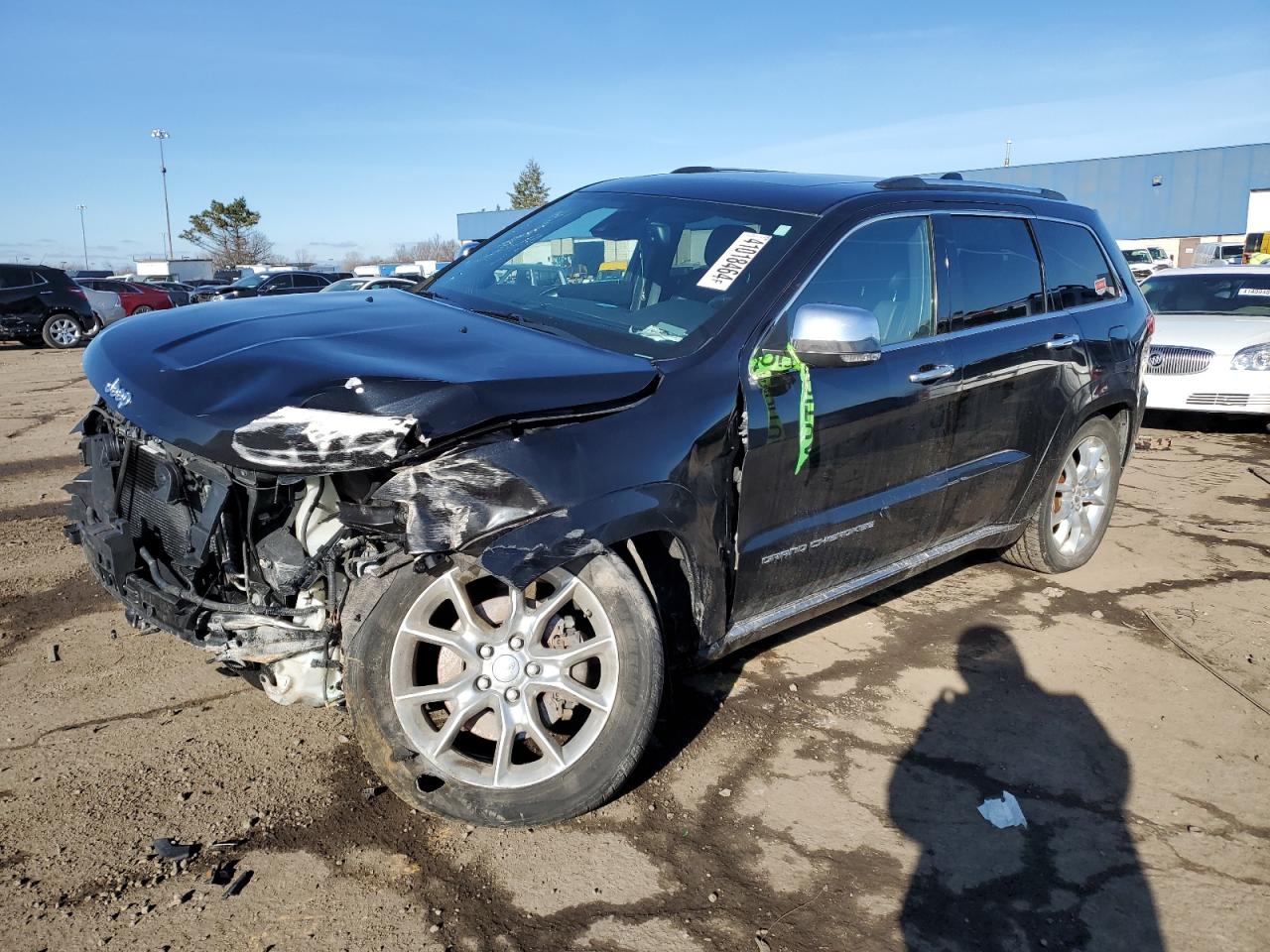 JEEP GRAND CHEROKEE 2014 1c4rjfjt4ec154829