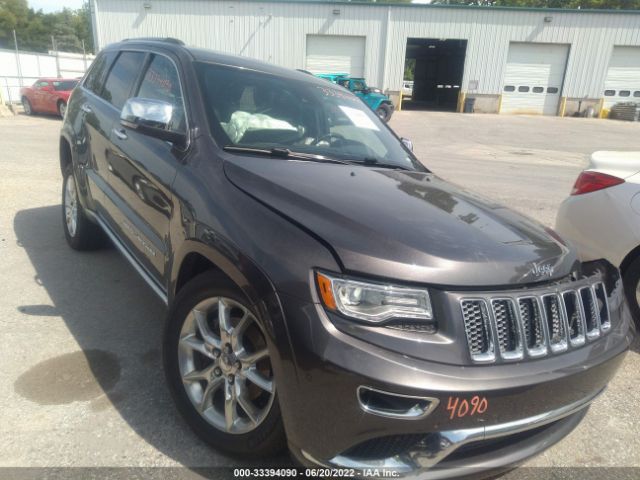 JEEP GRAND CHEROKEE 2014 1c4rjfjt4ec246815