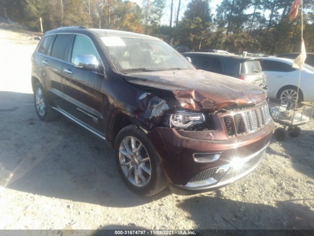 JEEP GRAND CHEROKEE 2014 1c4rjfjt4ec404277