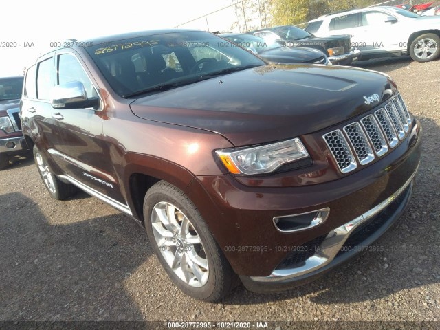 JEEP GRAND CHEROKEE 2014 1c4rjfjt4ec409110