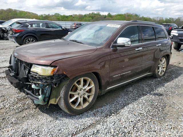 JEEP GRAND CHEROKEE 2014 1c4rjfjt4ec474717