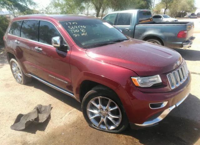 JEEP GRAND CHEROKEE 2016 1c4rjfjt4gc396054