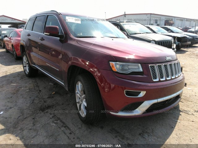 JEEP GRAND CHEROKEE 2016 1c4rjfjt4gc438223