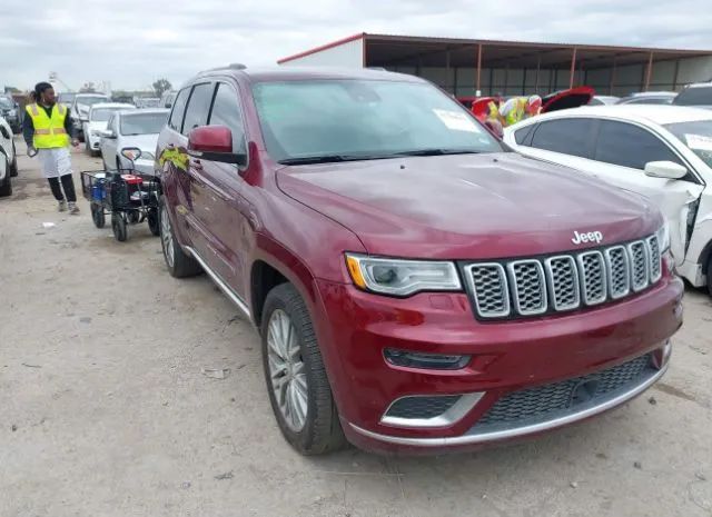 JEEP GRAND CHEROKEE 2017 1c4rjfjt4hc607464