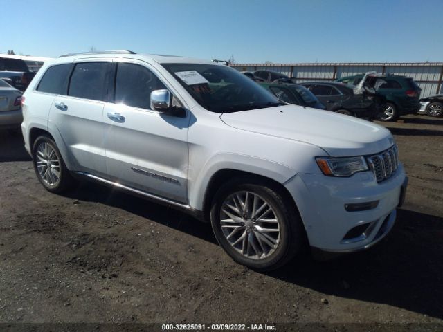 JEEP GRAND CHEROKEE 2017 1c4rjfjt4hc745165