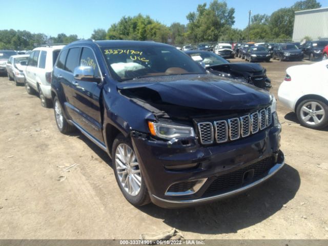 JEEP GRAND CHEROKEE 2018 1c4rjfjt4jc345077